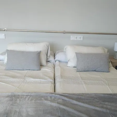 Horizonte Luxury Primera Linea De Playa San Lorenzo Apartment *