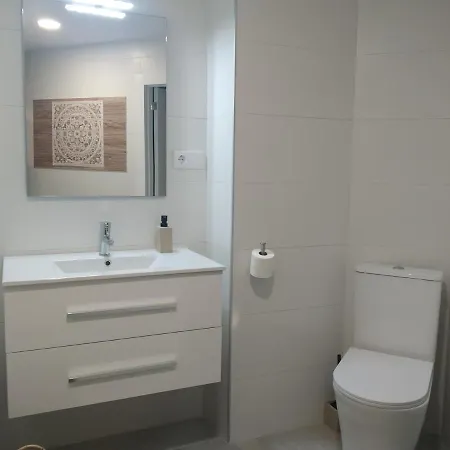Apartment Horizonte Luxury Primera Linea De Playa San Lorenzo *