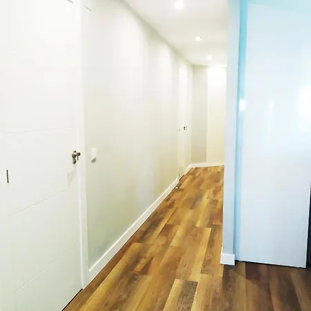 Apartment Horizonte Luxury Primera Linea De Playa San Lorenzo Gijon