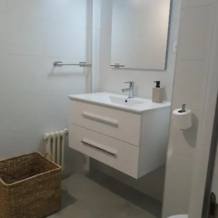 Apartment Horizonte Luxury Primera Linea De Playa San Lorenzo Gijon